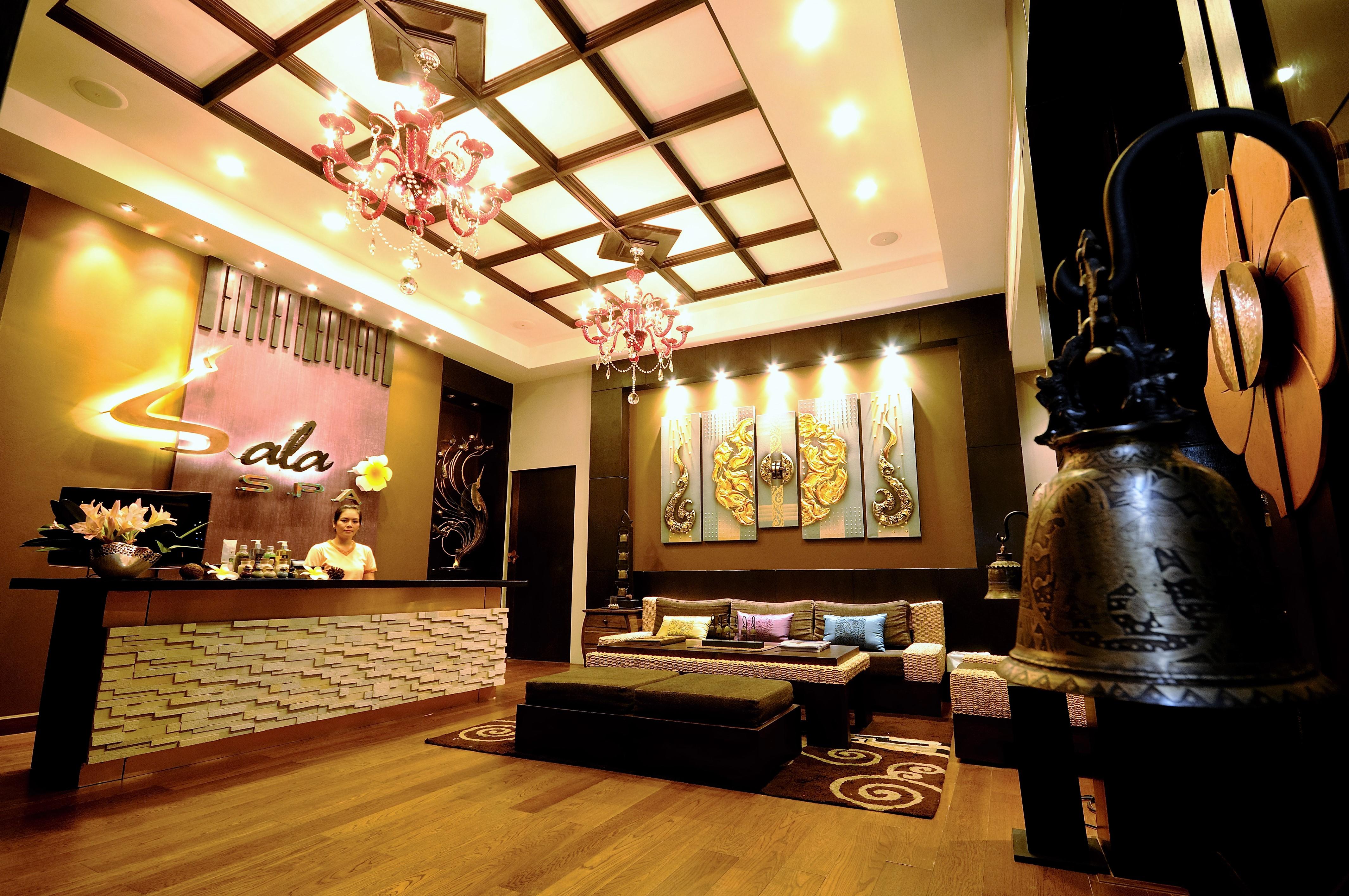 Nouvo City Hotel Бангкок Экстерьер фото