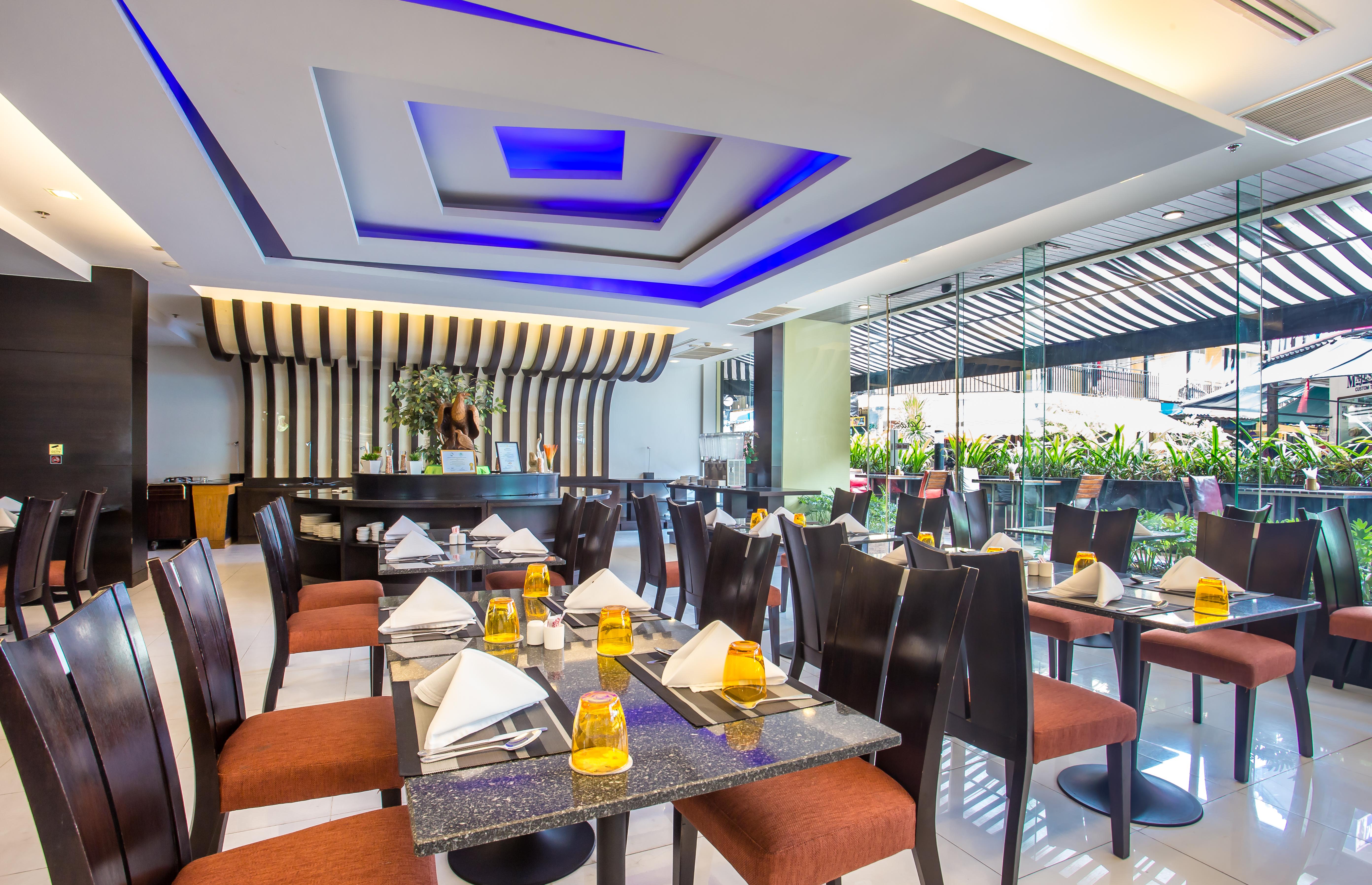 Nouvo City Hotel Бангкок Экстерьер фото