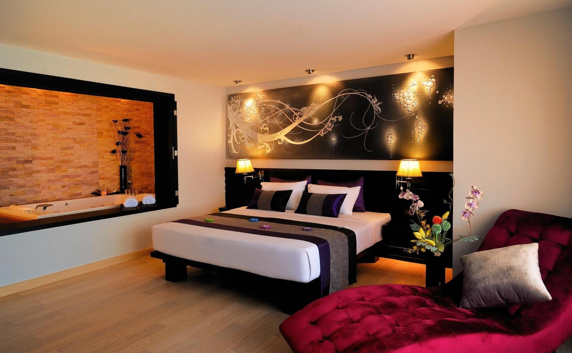 Nouvo City Hotel Бангкок Экстерьер фото